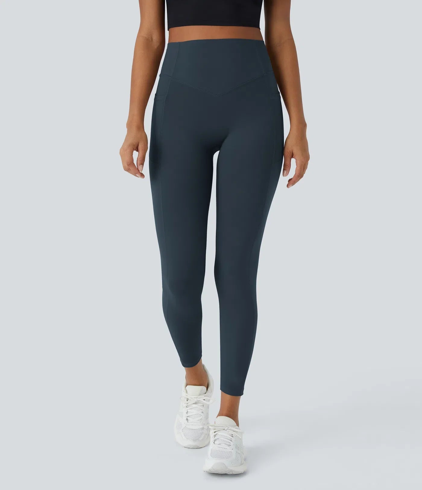Ultra Sculpt High Waisted Tummy Control Leggings