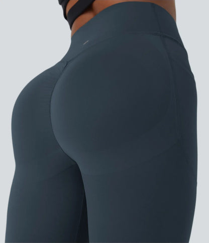 Leggings de Cintura Alta con Control de Abdomen Ultra Sculpt
