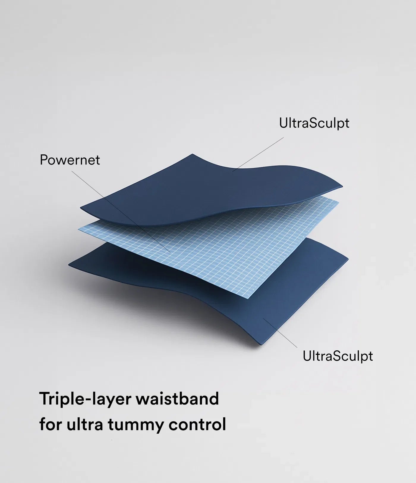 Ultra Sculpt High Waisted Tummy Control Leggings