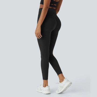 Leggings de Cintura Alta con Control de Abdomen Ultra Sculpt