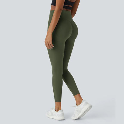 Leggings de Cintura Alta con Control de Abdomen Ultra Sculpt