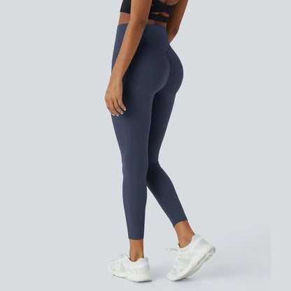 Leggings de Cintura Alta con Control de Abdomen Ultra Sculpt