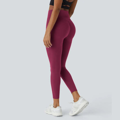 Leggings de Cintura Alta con Control de Abdomen Ultra Sculpt