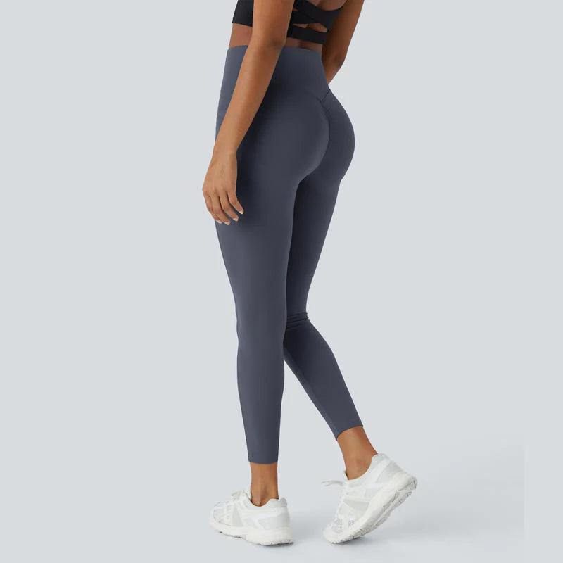 Ultra Sculpt High Waisted Tummy Control Leggings