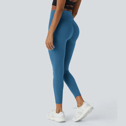 Leggings de Cintura Alta con Control de Abdomen Ultra Sculpt